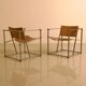 Pair of "FM62" armchairs by Radboud van Beekum for Pastoe 80's