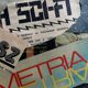Symmetria Sci-Fi – Mixed collage, Hungary 1970s