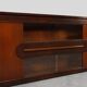 Monumental Art Deco Counter Attributed to De Coene, Belgium 1920s