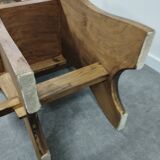 Chaise monastère