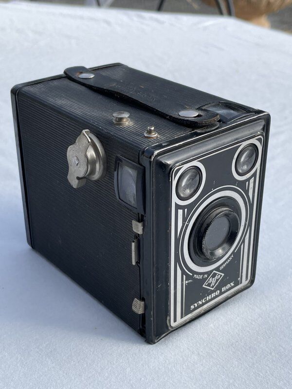 Old camera
