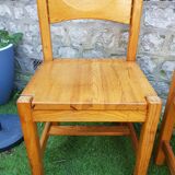 Model chairs "Hongisto" by Ilmari Tapiovaara 1963