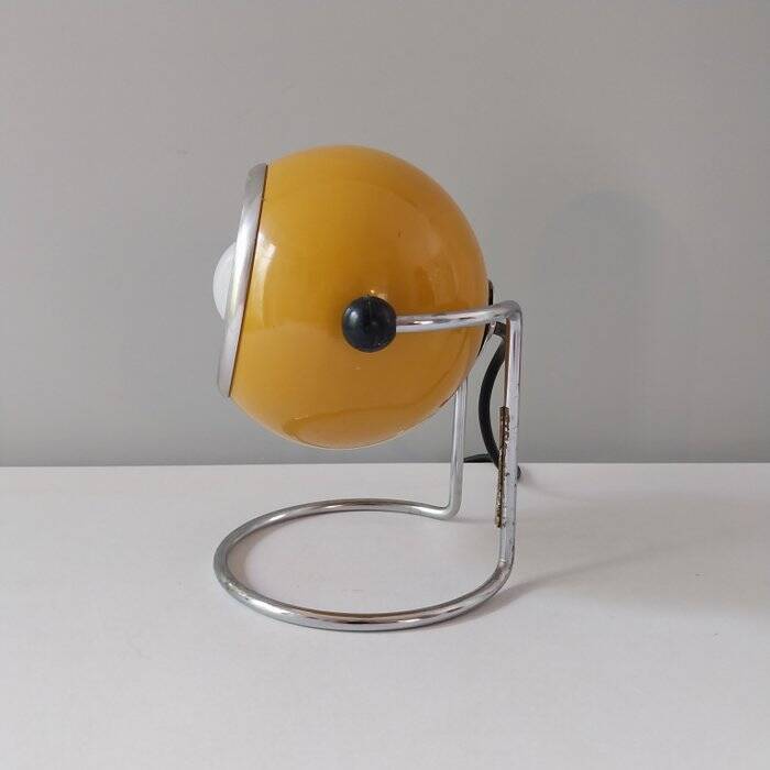 Italian Eyeball Targetti lamp
