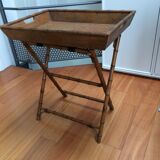 Canne bamboo table