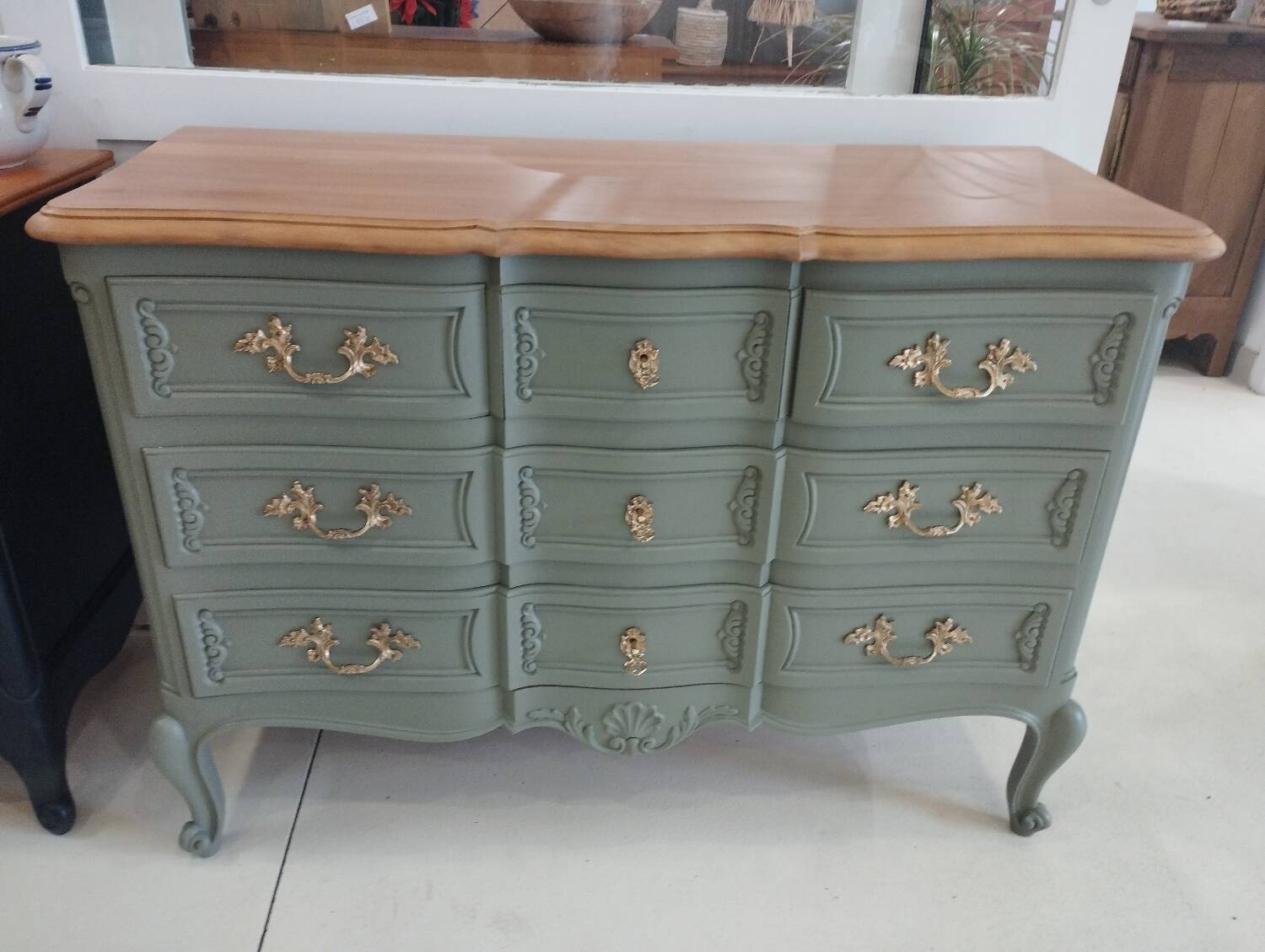 5 drawer chest of drawers