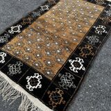 Handmade Persian carpet