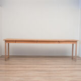 Long Industrial Table