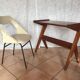 Pair of Louis Paolozzi chairs for Zol 50s