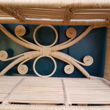 Folding shelf Peacock