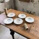 Set de 5 assiettes creuses Myott Finlandia