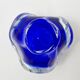 Vintage 1960s Murano glass ashtray