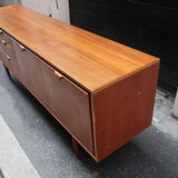 Teak enfilade from the 1960s