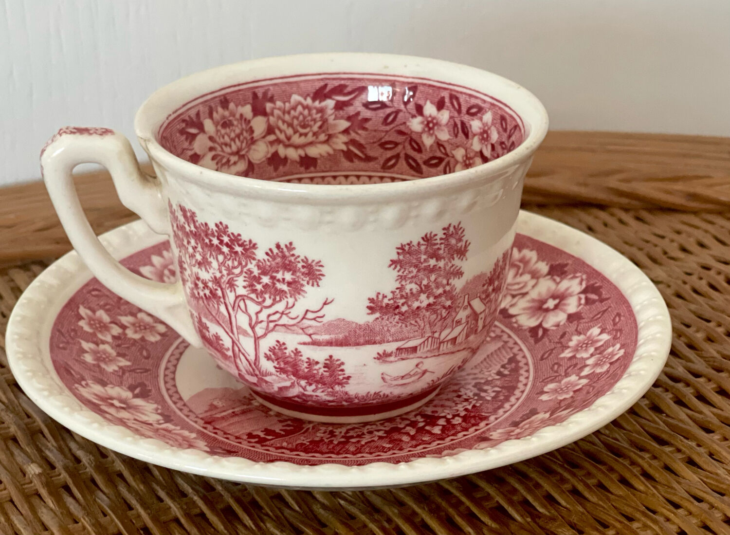 Old cup Villeroy&Boch