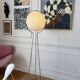 Lampadaire Väte IKEA vintage 