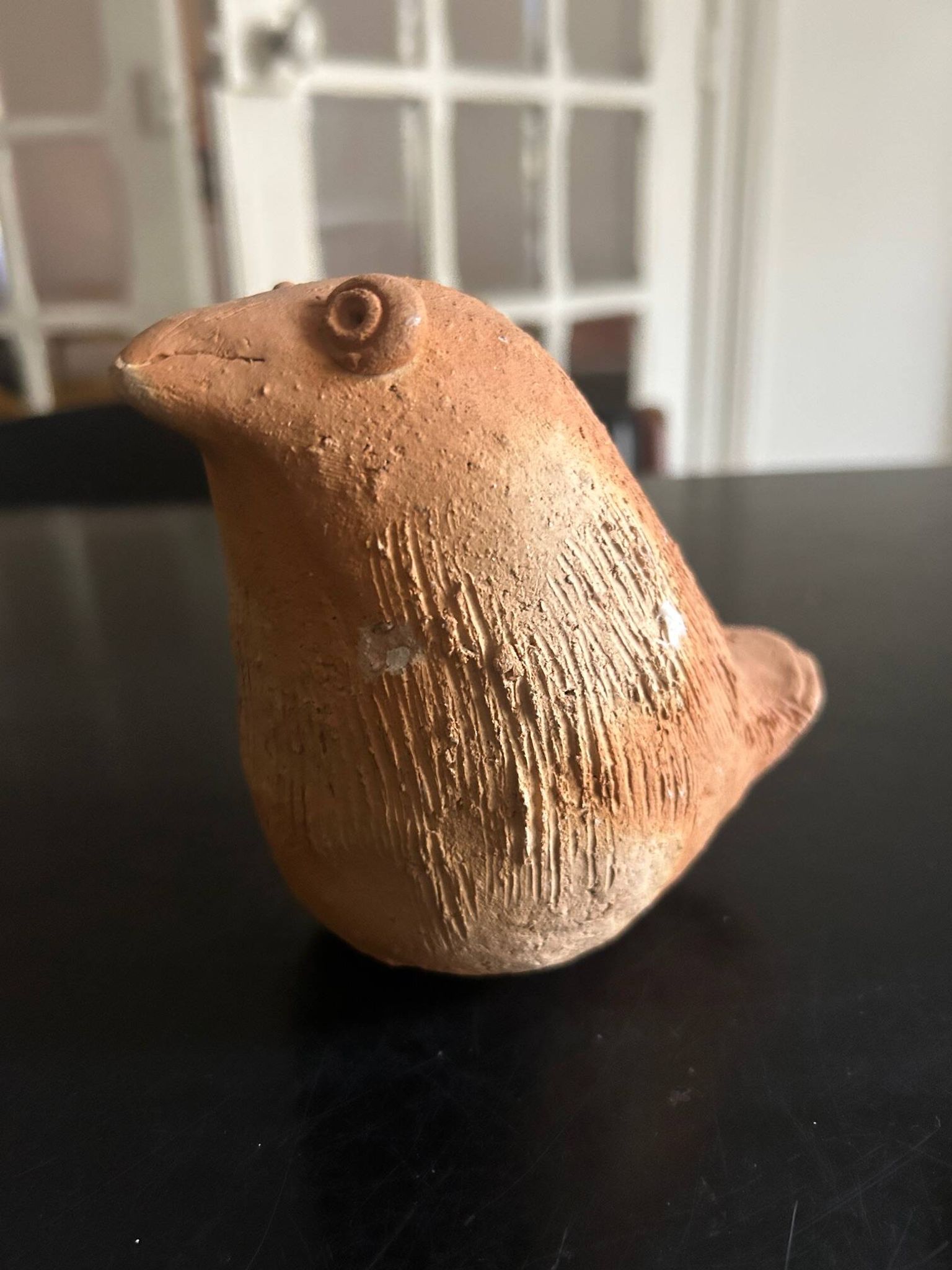 ceramic bird 1970
