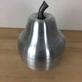 Aluminium pear ice bucket