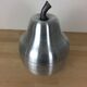 Aluminium pear ice bucket