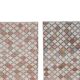 Vintage handmade Turkish rug 118x187 cm