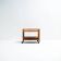 Rare 1960s Trolley by Borge Mogensen for Frederica Mobelfabrik