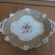 Ancient porcelain dish