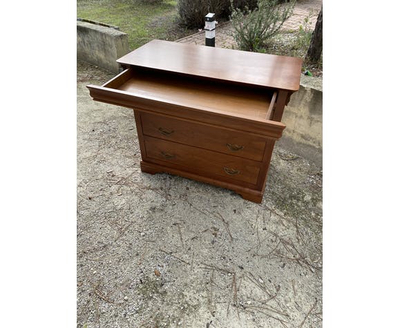 Louis Phillipechest of drawers