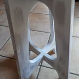 Oval stool