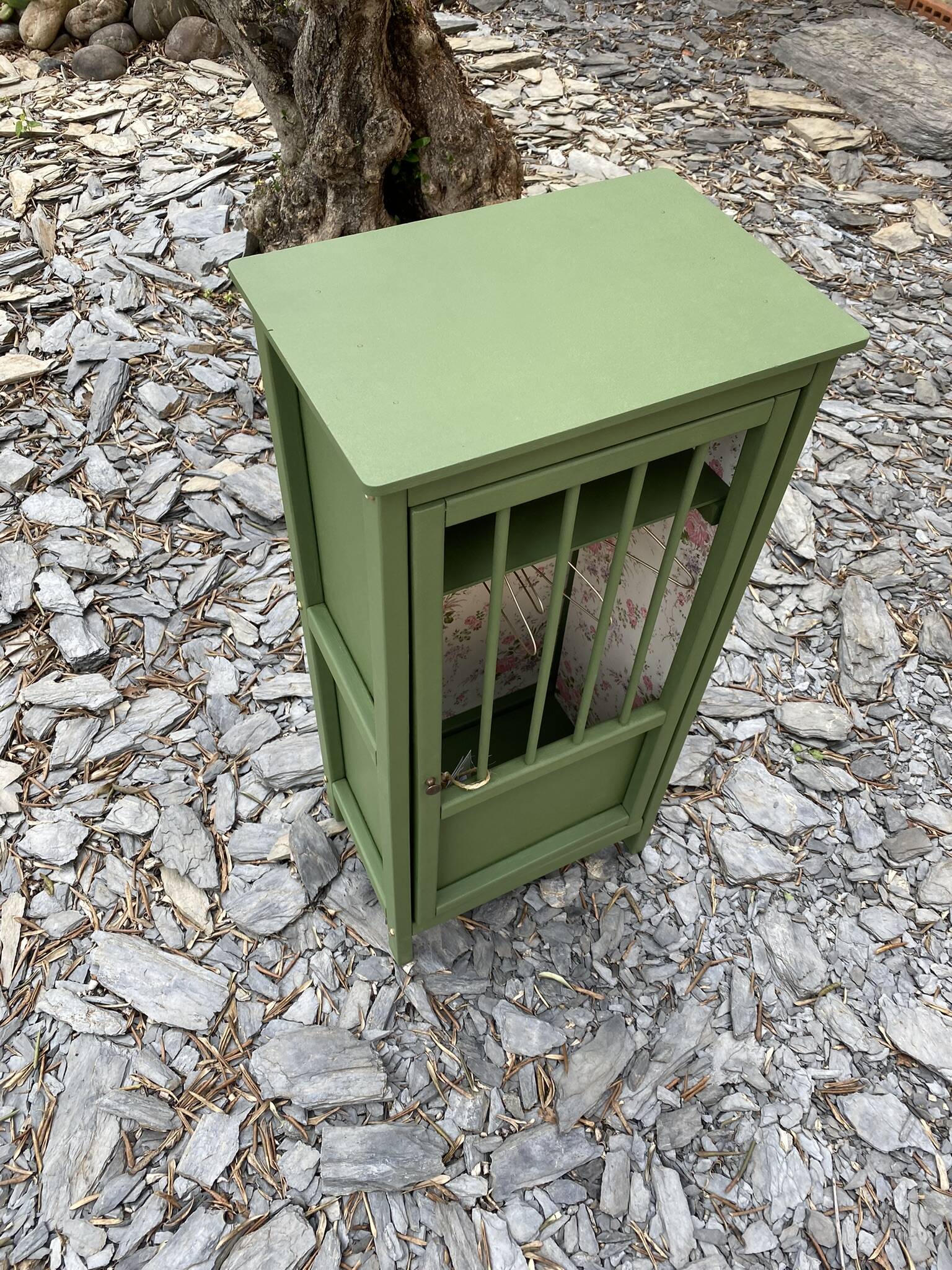 Vintage doll's wardrobe