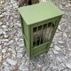 Armoire de poupée vintage