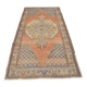 Oushak Anatolian Floral Rug sku 2413