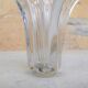 Vintage crystal vase