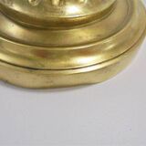 Lampe en bronze