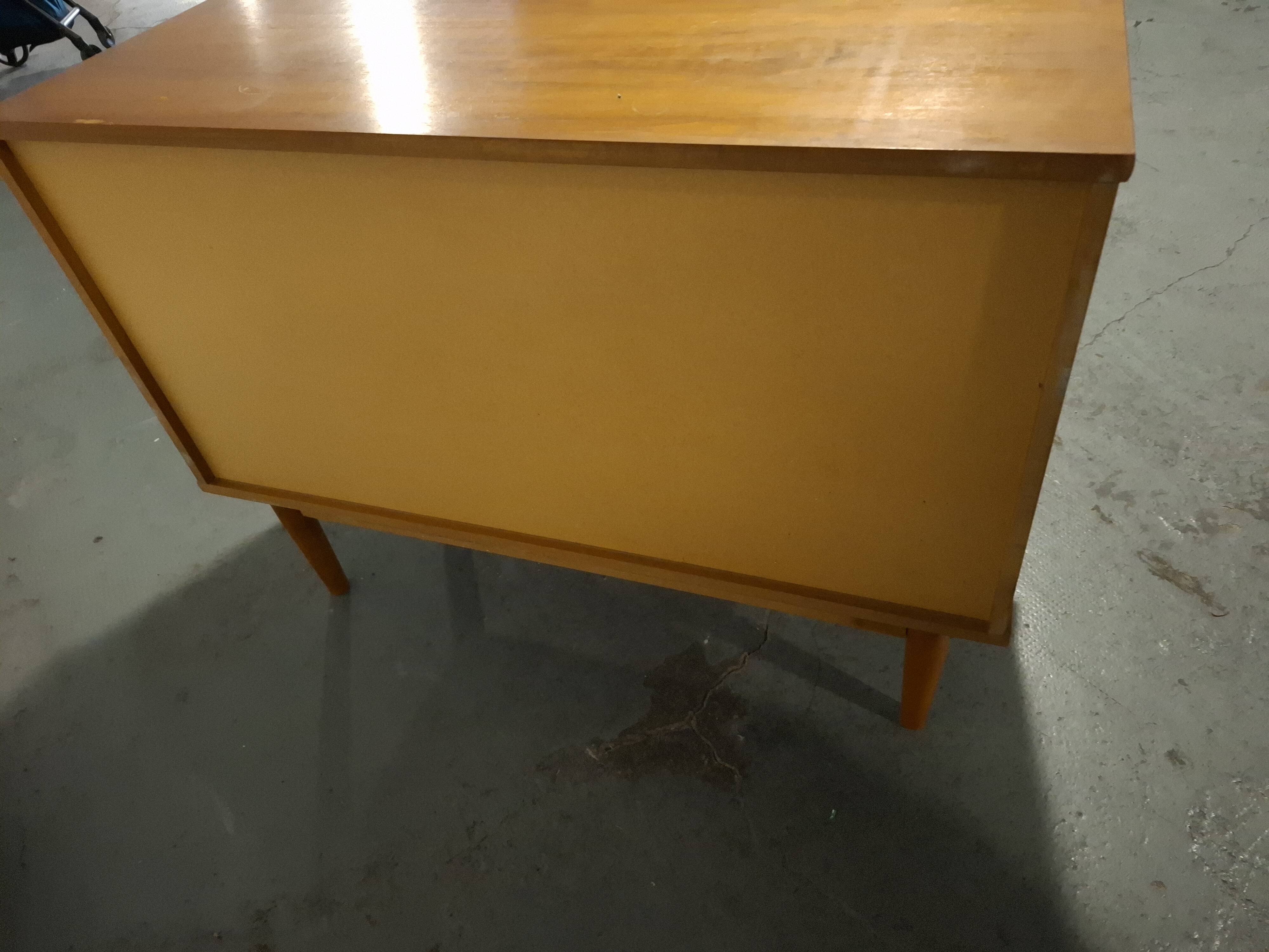 Scandinavian teak chest of drawers, 1960s design