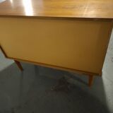 Scandinavian teak chest of drawers, 1960s design