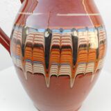 Ceramic pitcher