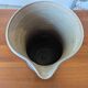 Large glazed stoneware pitcher by J.C. Courjault Kéraluc