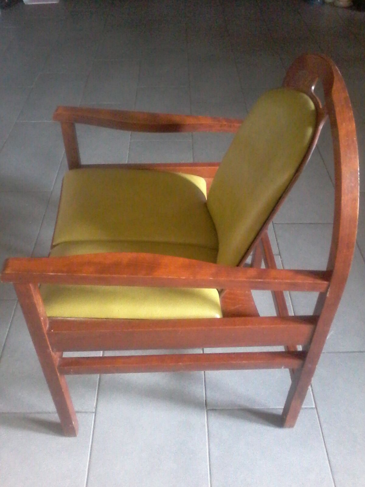 Baumann Argos armchair 1970