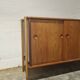 William Watting sideboard Fristho Franeker Netherlands 1950s
