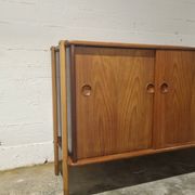 William Watting sideboard Fristho Franeker Netherlands 1950s