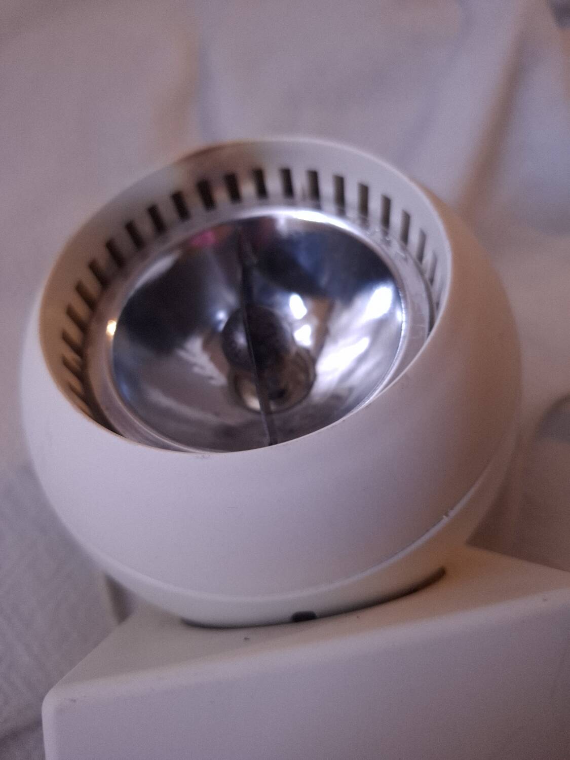 Maxi spot lamp Osram, design by Schlagheck Schultes