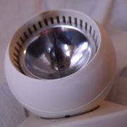 Maxi spot lamp Osram, design by Schlagheck Schultes