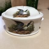 Vintage terrine
