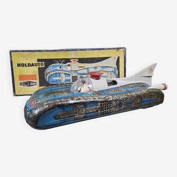 Space Age Car - Vintage Toy - Holdauto Car