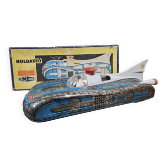 Space Age Car - Vintage Toy - Holdauto Car
