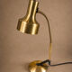 Lampe de bureau Maclamp Laiton circa 1960
