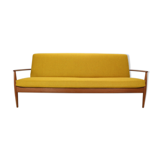 Sofa by Grete Jalk for France and Son, Denmark, 1960s