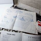 Brother Deluxe 1350 revised typewrite 1971