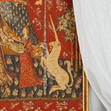 Lady and the Unicorn Tapestry