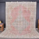 Decorative Handknotted Area Carpet sku2357