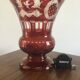 Vase en cristal