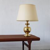 Vintage Brass Table Lamp